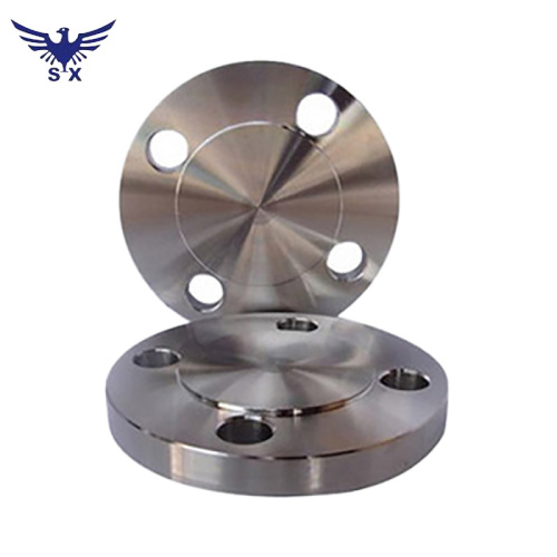 Titanium Blind Flange: The Unseen Hero in Industrial Piping!