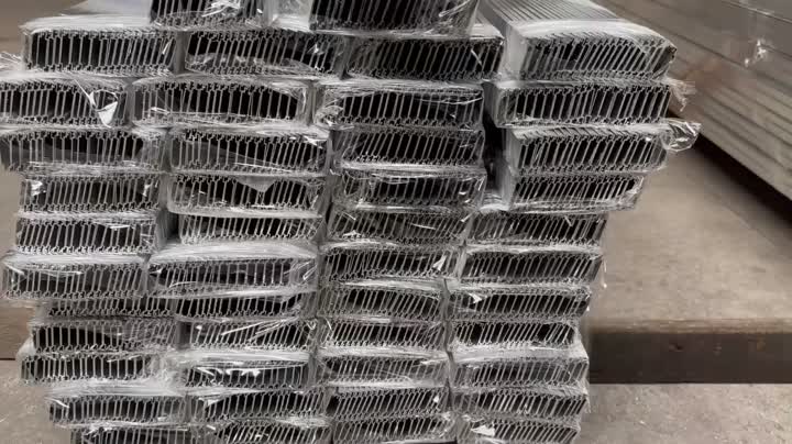 t slot extrusion