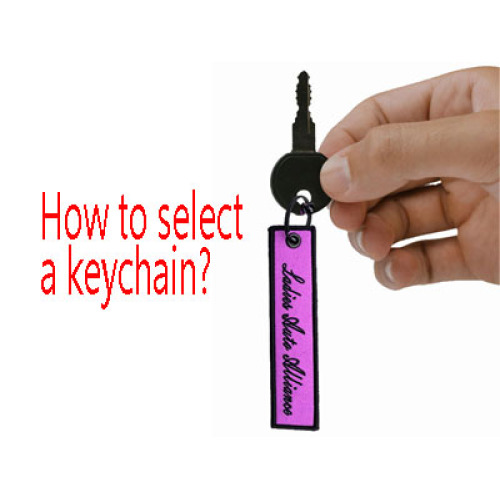 How to select a Keychain?