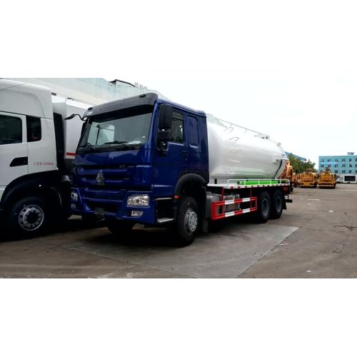 SINOTRUK HOWO 20000l Sewage Suction Tank Truck