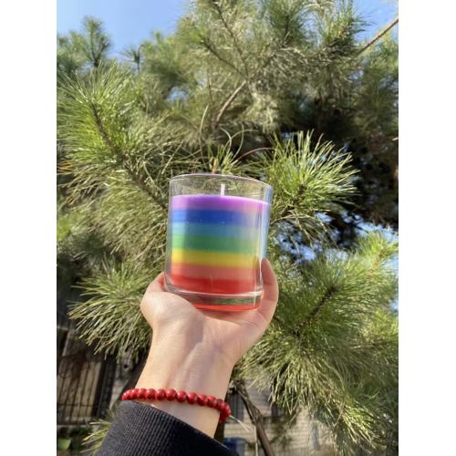 Colored Candles Become New Consumer Favorite, Diverse Usage Scenarios Light Up Life Aesthetics