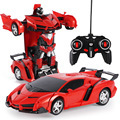 2023 NEW RC Transformation Car - Cool Deformation Electric RC Robot Vehicle Toy for Kids1