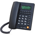 Wired Landline Phone with LED Display and Speed Dial Buttons1