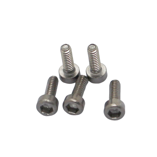 기계 부품 마이크로 나사의 제품 품질 및 경쟁력 향상