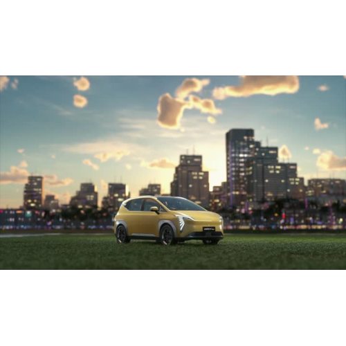 AION Y Plus Electric SUV