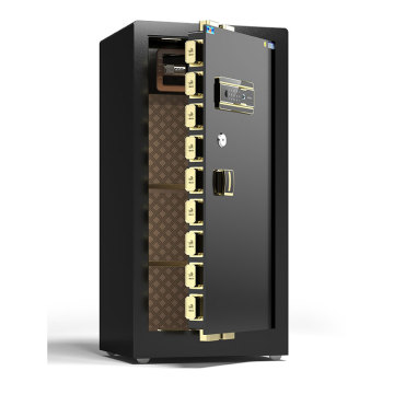 Ten Chinese Fingerprint Safe Box Suppliers Popular in European and American Countries