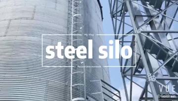 Wheat-Silo-Goldrain