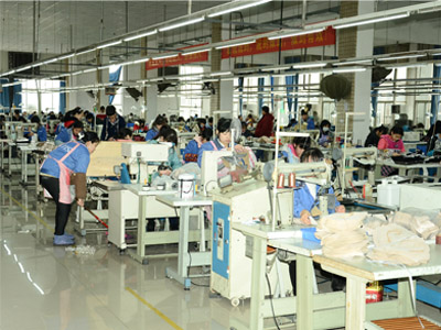 Chengdu Lairpai Jincheng Shoes Co., Ltd.
