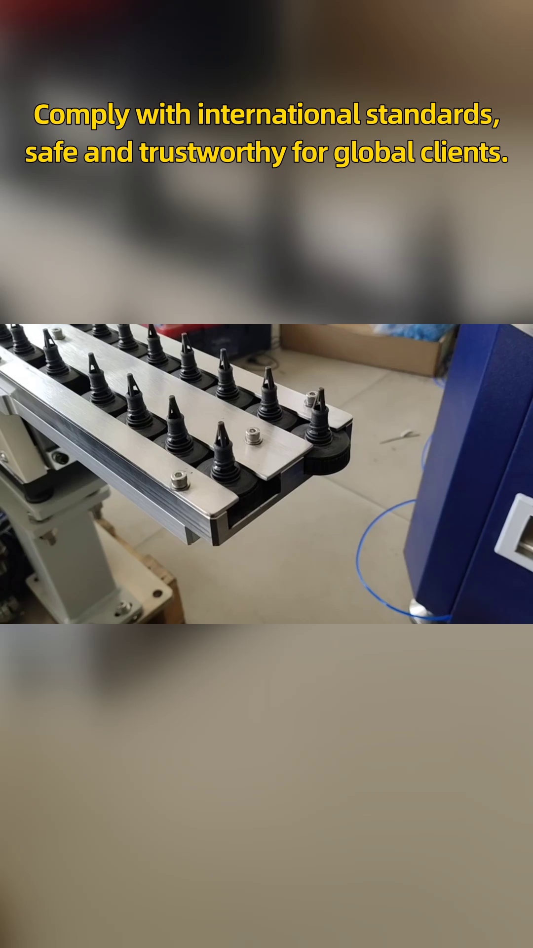 Portofoliu de alimentare cu mai multe modele care acoperă tipurile de bol, liniare, trepte și centrifuge