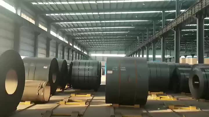 Carbon Steel Coil