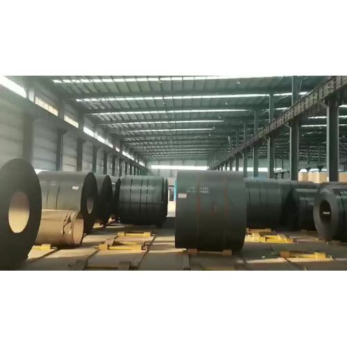 Carbon steel coil