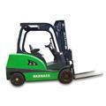 2 Ton Electric Forklift 3000kg Full Electric Stacker Pallet Stacker for Sale in Chinese Factory1