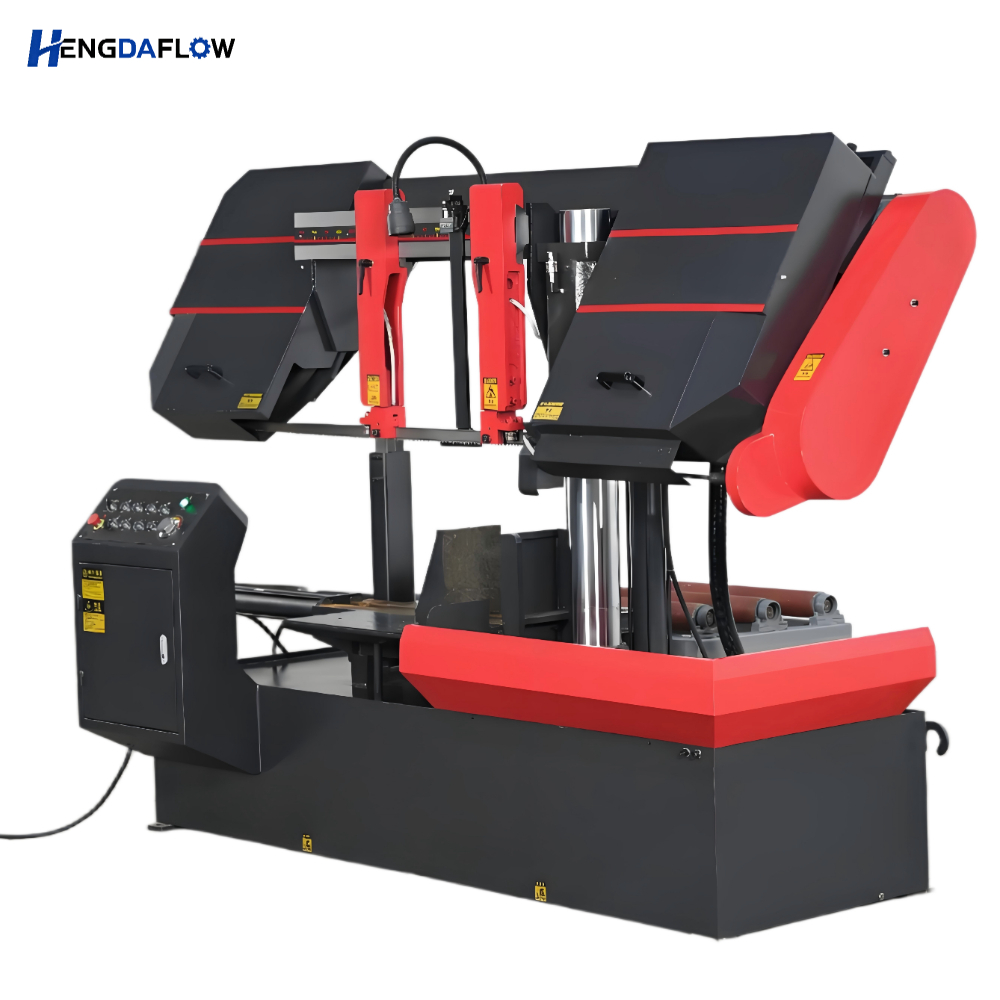 Sega a nastro orizzontale CNC H-50-70S