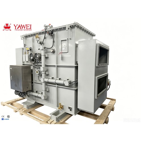 4000KVA SUSTOVACÍ TRANSFORMÁTOR