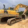 HOMIE Hot Sale: Used Komatsu PC200-8M0 Excavator - 20 Ton in Stock1