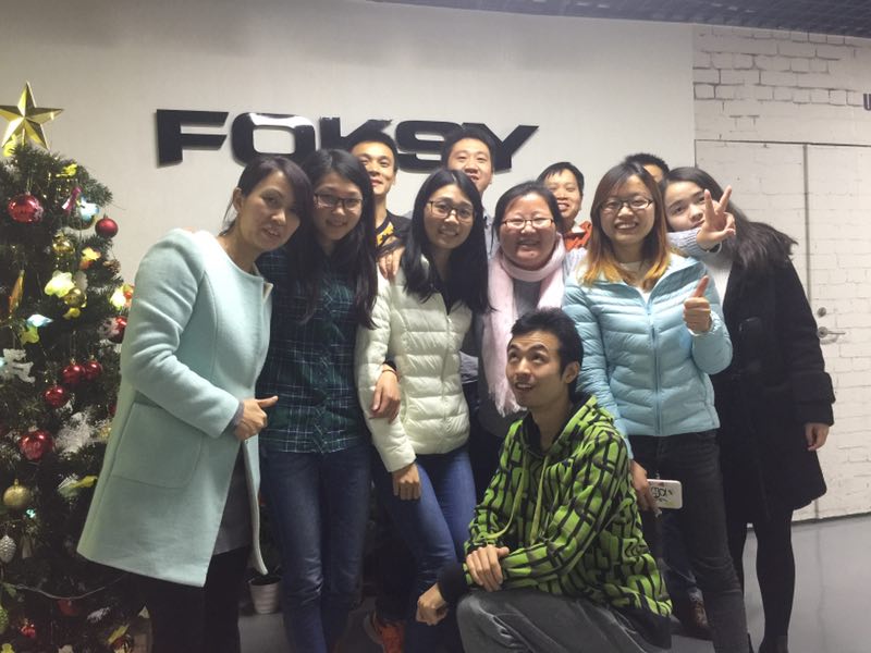 Foksy Co., Ltd.