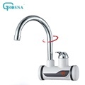Deck-Mounted Instant Electric Water Heater Faucet for Kitchen1