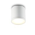 Commercial Indoor White Anti-Glare Cylinder Ceiling LED Downlight1