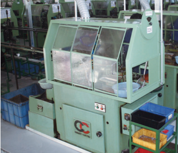 Suzhou Chenran Precision Fasteners Co., Ltd.