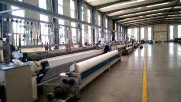 Woven Geotextile Fabric for Road Construction1