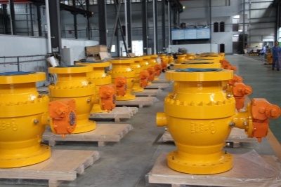 Oltre 18 anni di produzione di valvole a sfera API 6D a Zigong, Cina – Soluzioni OEM e personalizzate