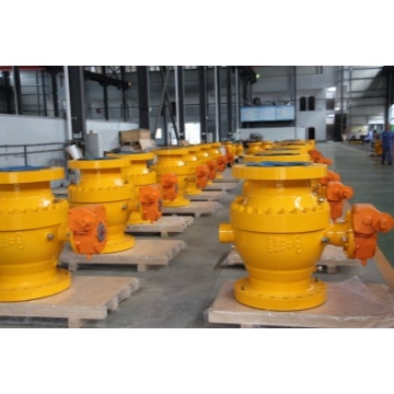 Über 18 Jahre API 6D-Kugelhahnherstellung in Zigong, China – OEM- und kundenspezifische Lösungen