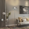 Nordic Mid-Creative Modern Acrylic LED Floor Lamp1