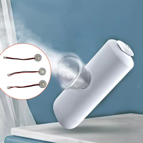 Liandaqi'nin Atomizer Plakaları: Seramik Seçenekler, Piezoseramik Dönüştürmeler ve Nazal Sprey Çözümleri