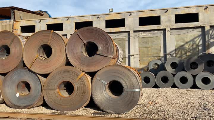 Carbon Steel Coil