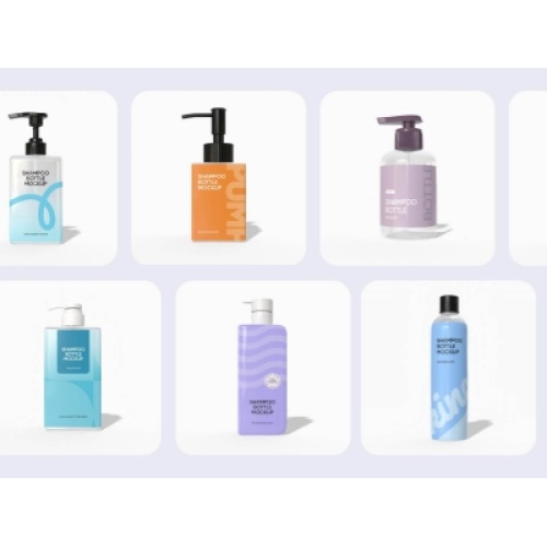 Cómo desbloquear una bomba de loción para botellas de champú y gel de baño