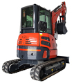 AGT Industrial KU45 Mini Excavator with Yanmar Engine - Hot Selling China Factory1