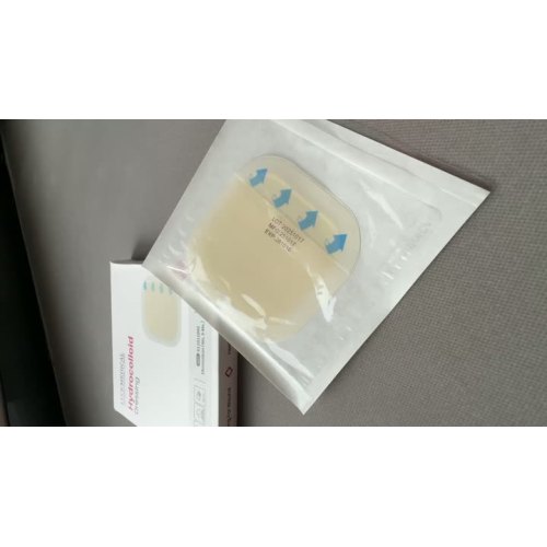 Одноразовая гидроколлоидная повязка