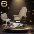 Professional Princess Pedicure Spa Chair for Nail Salons1
