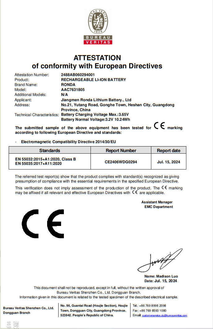 CE