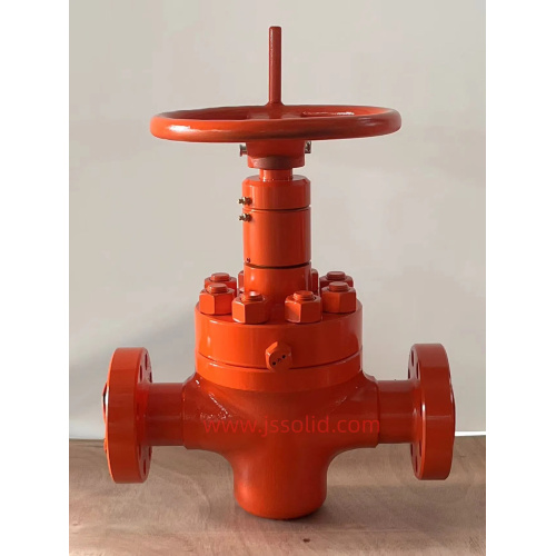 70-46 FC Gate Valve