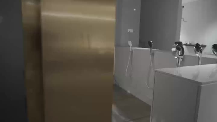Ręczne prysznice