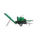 Bossworth CE Approved 20-ton Wood Cutting Machine: Firewood Processor & Log Splitter for Sale1