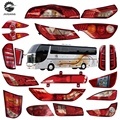 24V LED Bus Rear Lamps for KingLong, ZhongTong, Ankai, and Higer Buses1