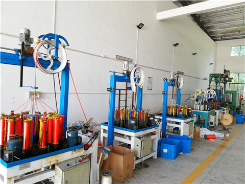 Yangzhou Jushen Rope Co., Ltd.