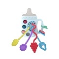Sensory Montessori Baby Bath Toys with Pull Strings and Milk Bottle Shapes1