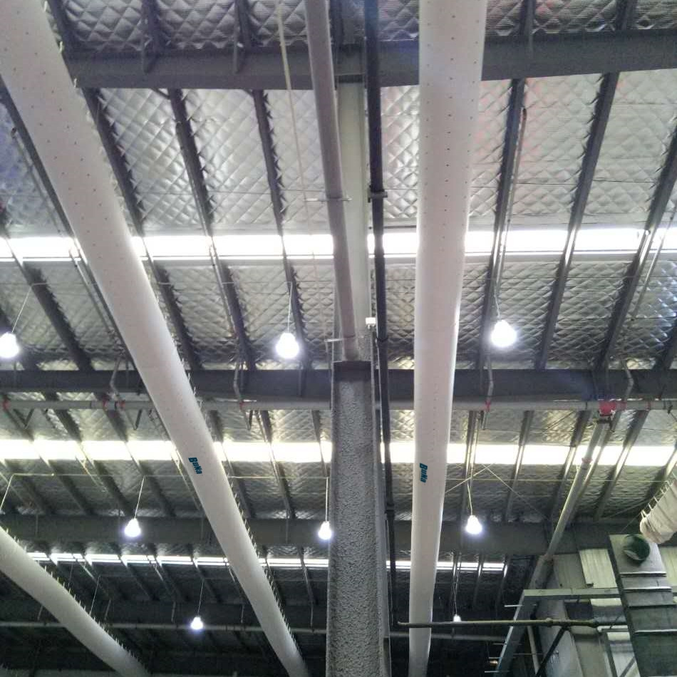 Composite Insulation Air Duct