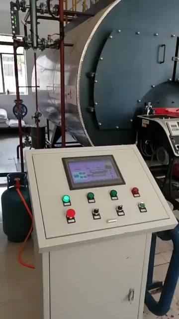 2 ton WNS boiler.MP4 