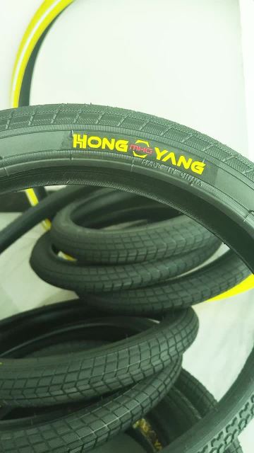 City bicycle tyre