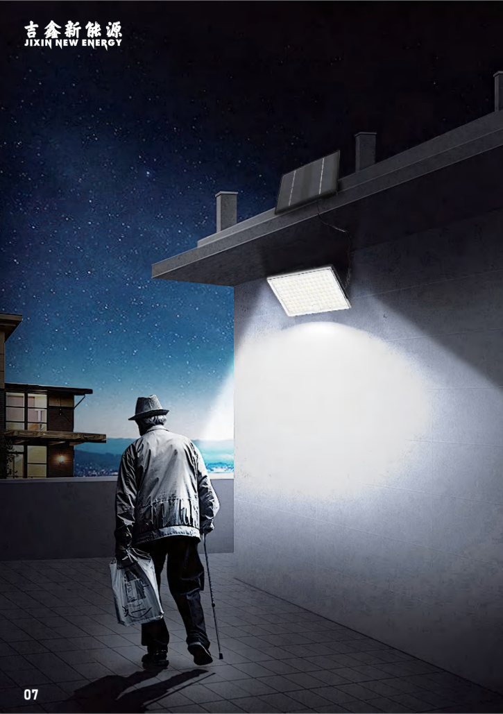 LUZ DE PROYECTO ULTRAFINA JX-BD003