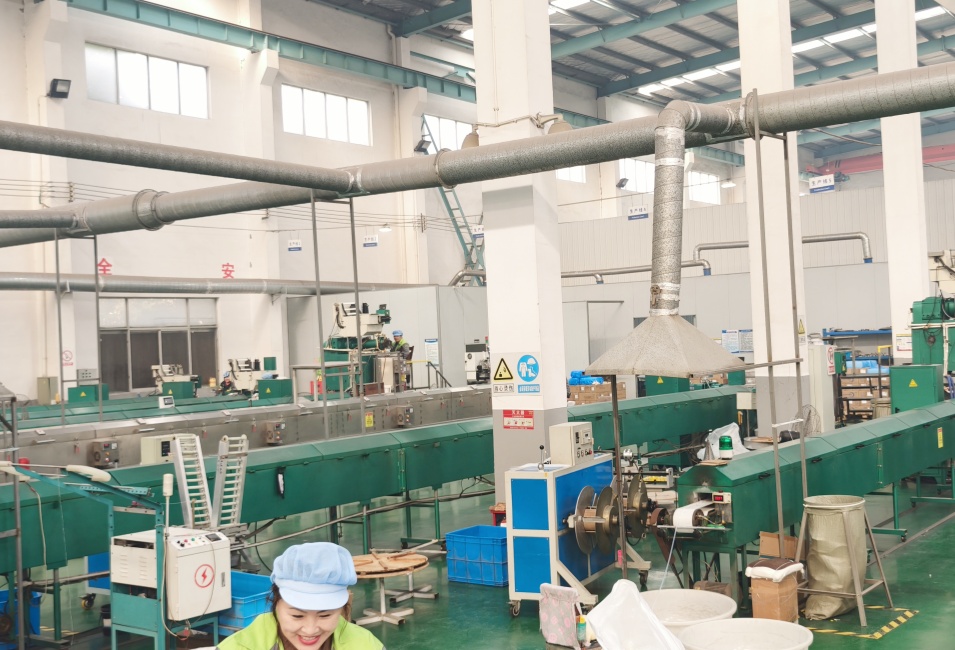 JiangYin City Huayuan Rubber & Plastic Co., Ltd