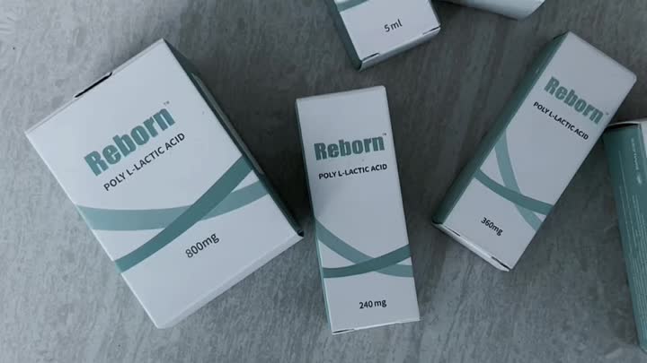 Reborn PLLA Filler Feedback do cliente