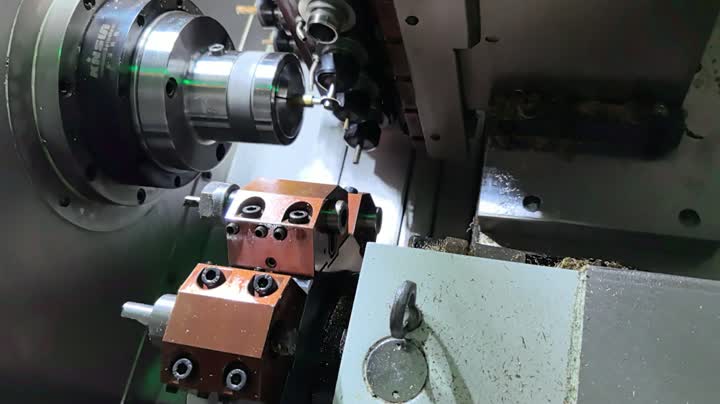 Precision Cnc Turning Services