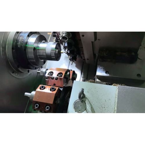 Precision Cnc Turning Services
