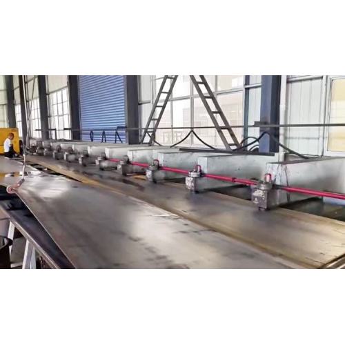 Bevel Shearing Machine