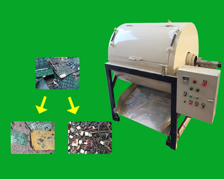 Best Price Dismantling Machine Pcb Board Disposal Plant